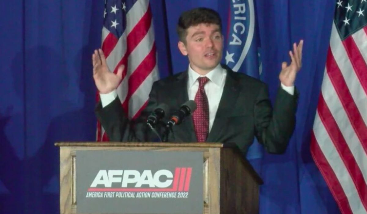 Nick Fuentes