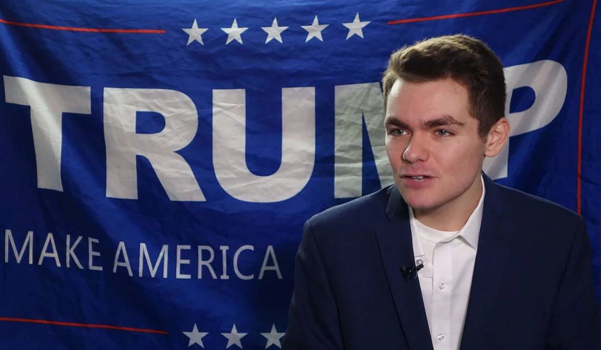 Nick Fuentes