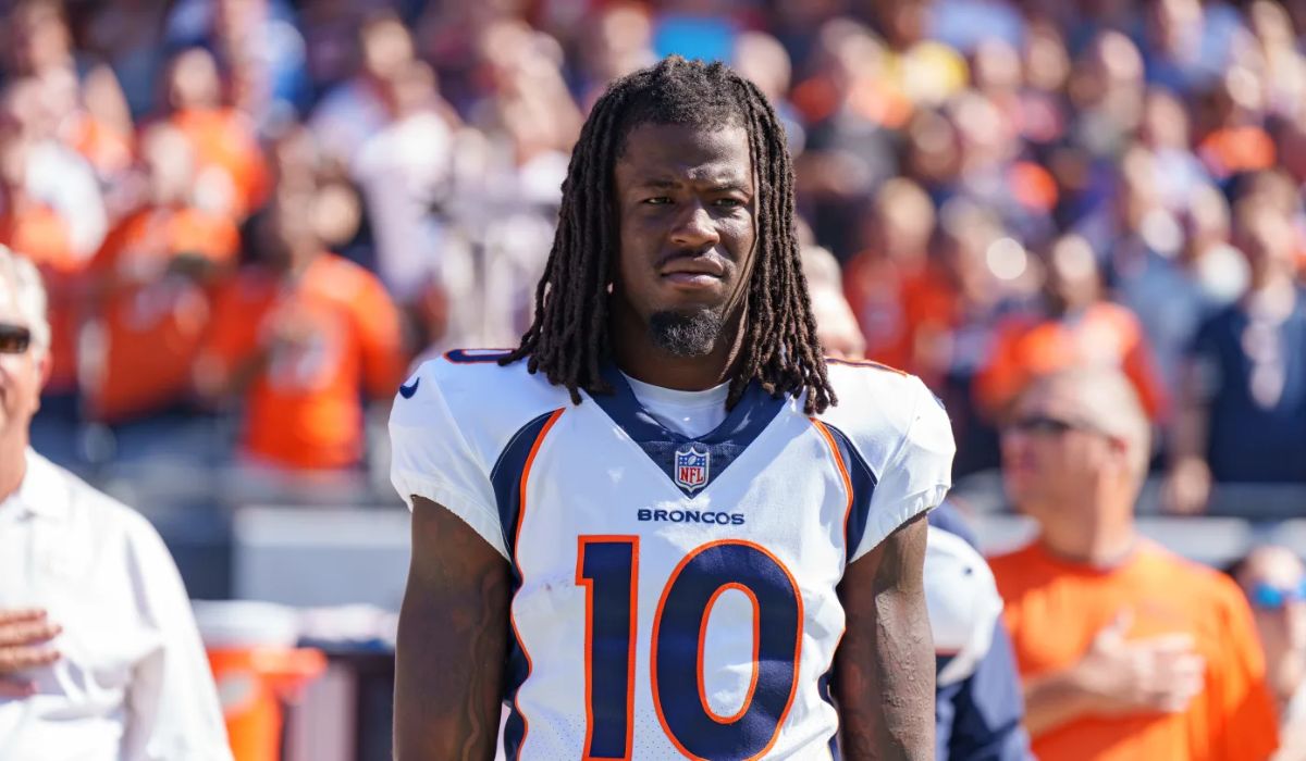 Jerry Jeudy Trade