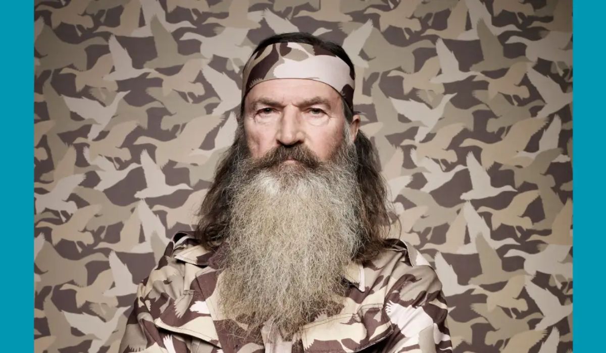 Phil Robertson