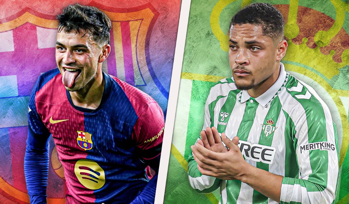 Betis vs FC Barcelona