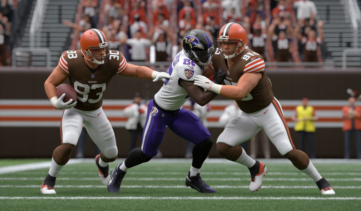 Browns vs Ravens