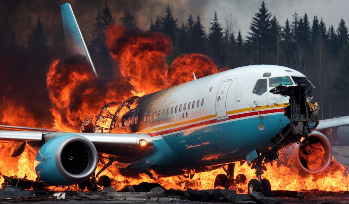plane crash in philadelphia