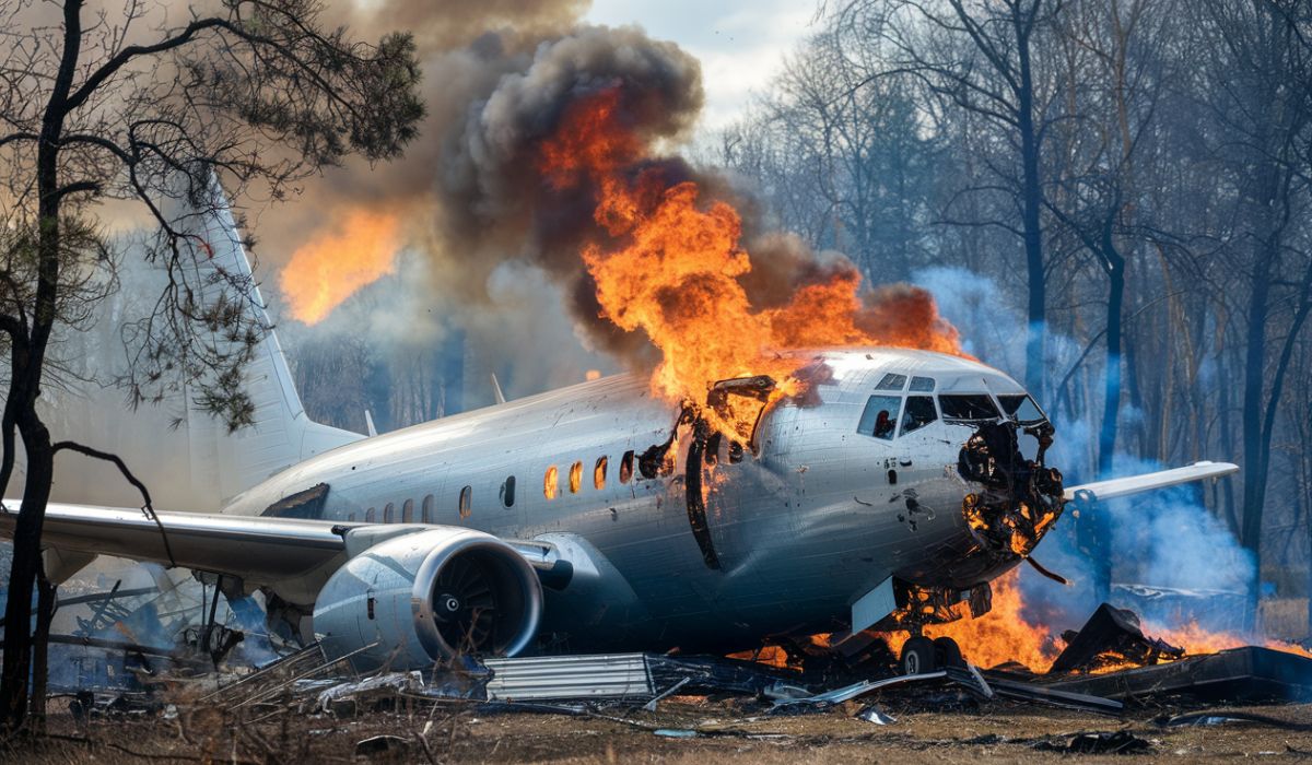 plane crash in philadelphia