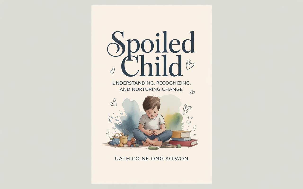Spoiled Child: Understanding, Recognizing, and Nurturing Change