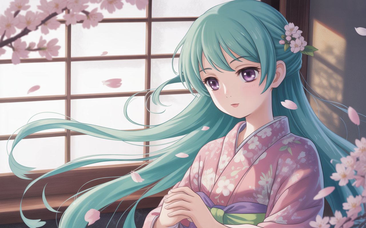 anime girls