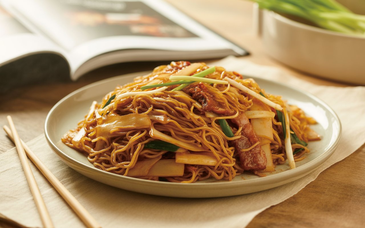 Chow Mei Fun: A Complete Guide to This Flavorful Noodle Classic