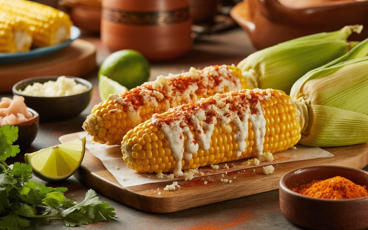mexican street corn recipe