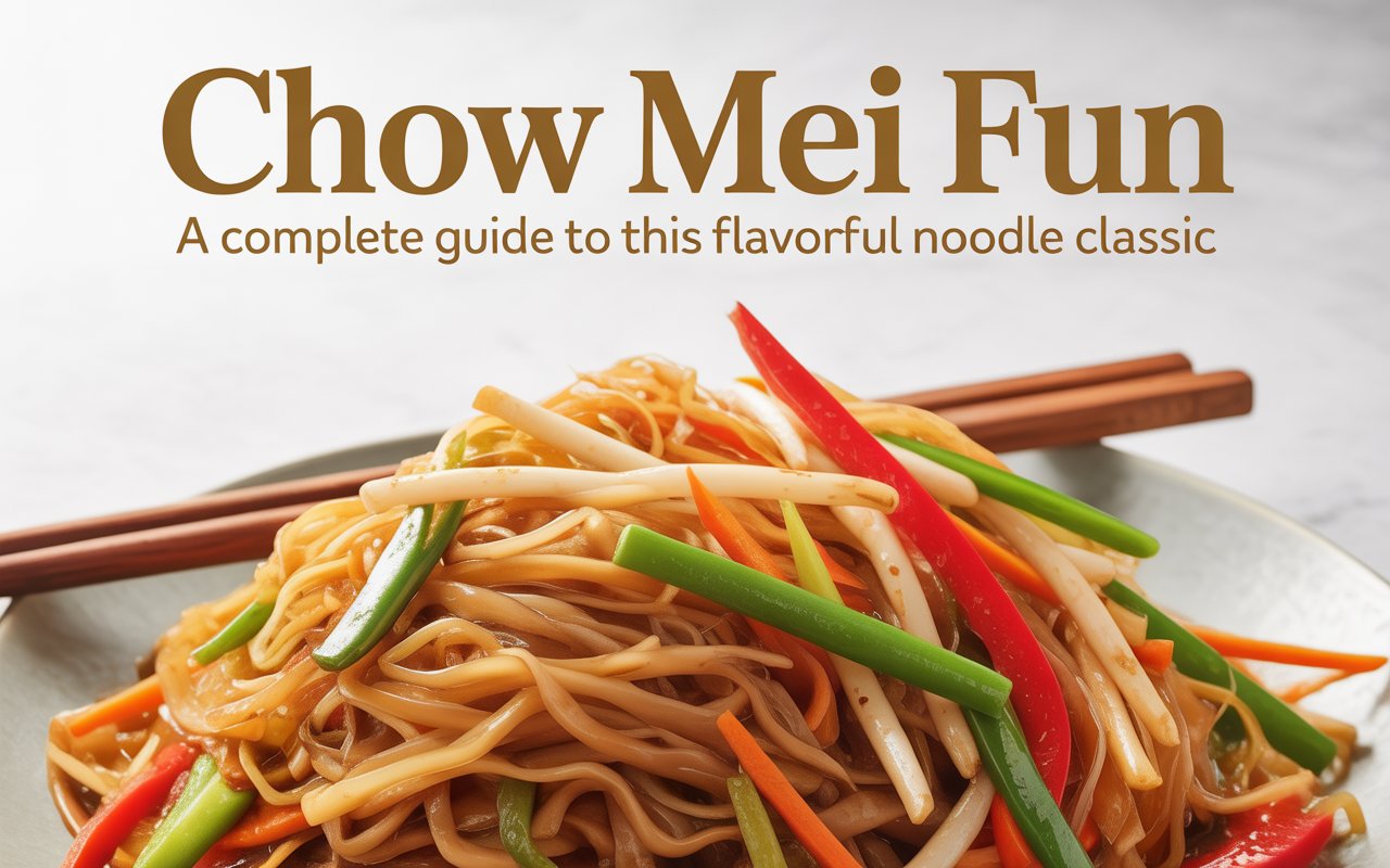 chow mei fun