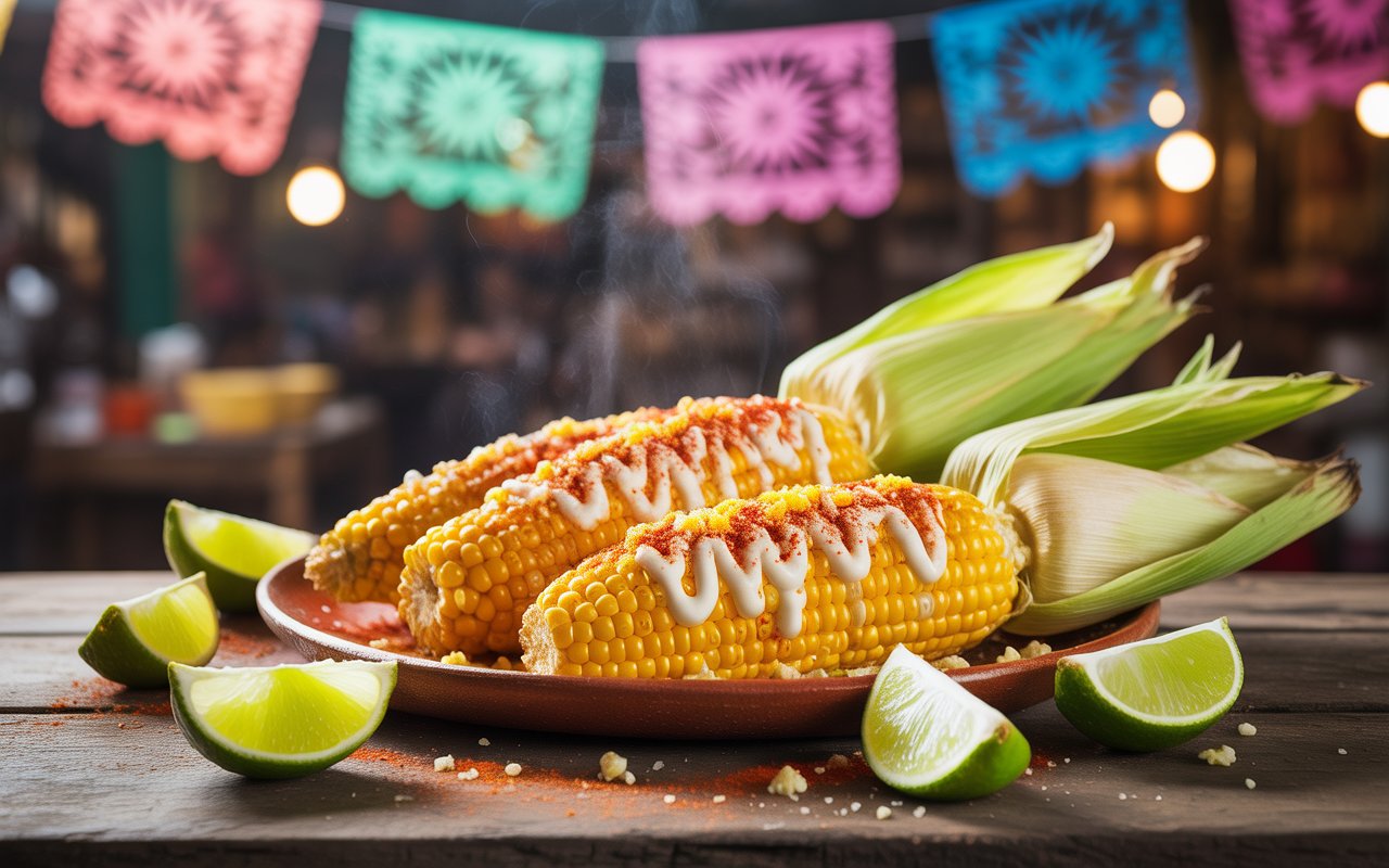 mexican street corn recipe