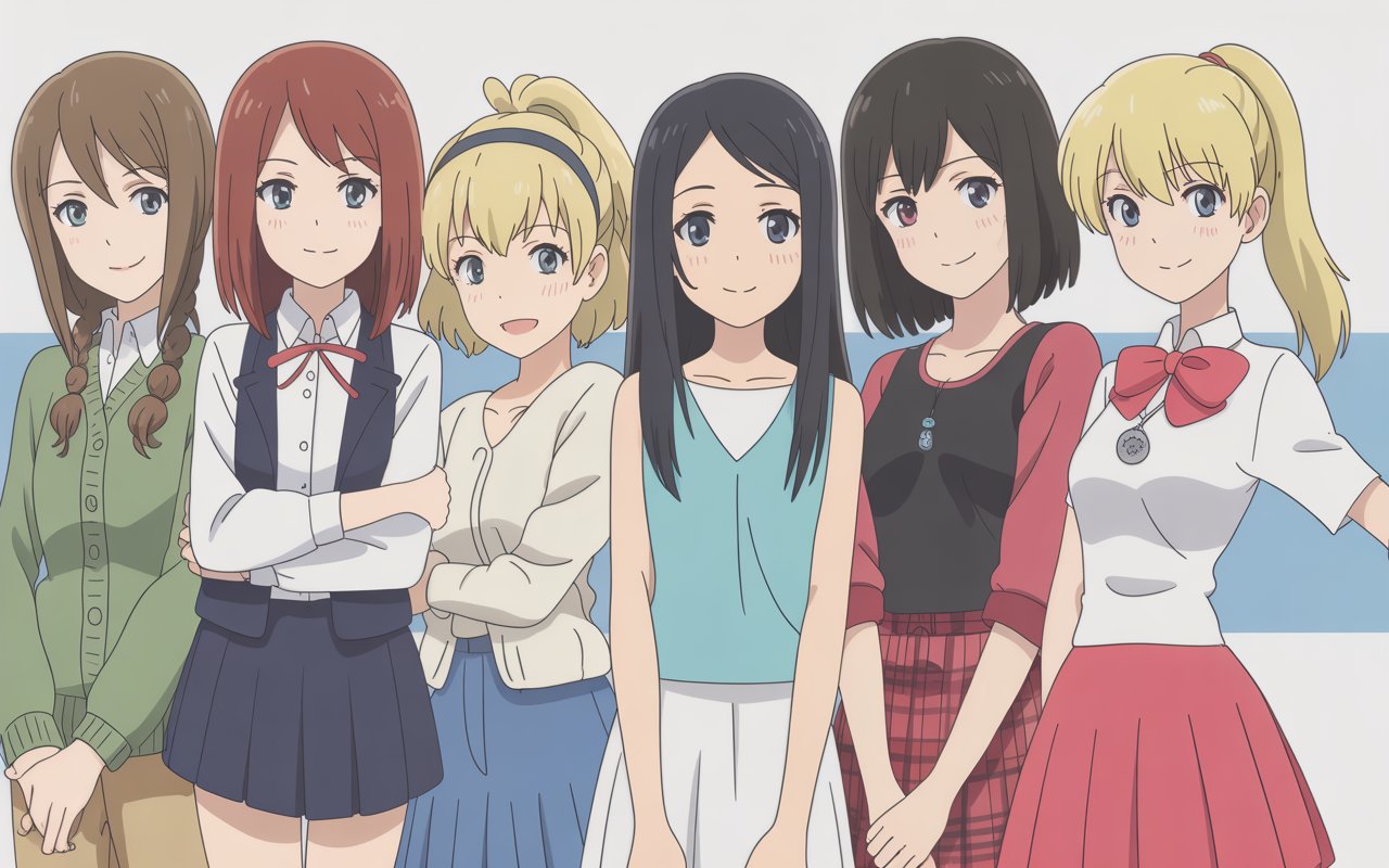 Anime Girls: A Fascinating Journey Through Culture, Creativity, and Community